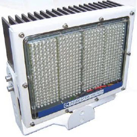 Cámara iluminadores infrarrojos