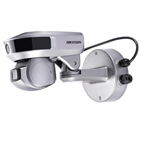 Cámaras con inteligencia artificial Hikvision